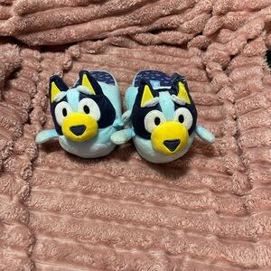 Bluey Kids Plush Slippers